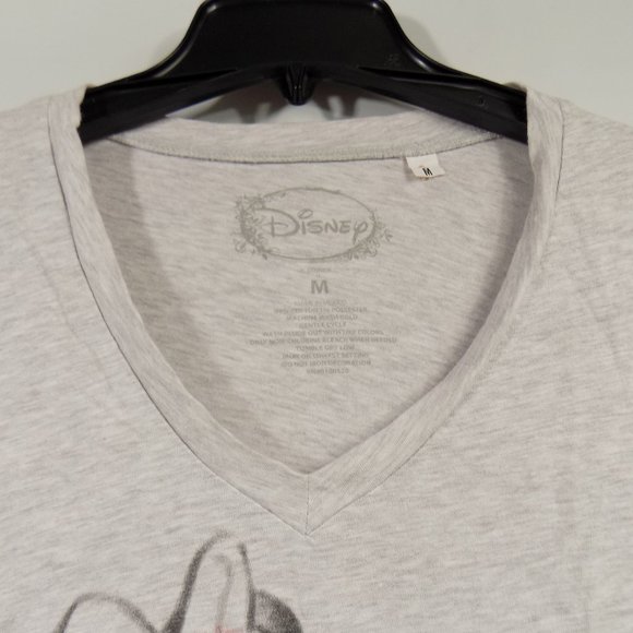 Disney Minnie Mouse Ladies T-Shirt Size M - Picture 2 of 5